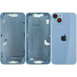Корпус iPhone 14 Plus (з кнопками та SIM-лотком) Blue Original (PRC) (EU/UK: SIM + E-SIM)