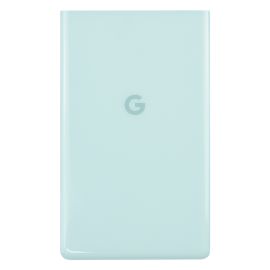 Задня частина корпусу Google Pixel 6 (нижня частина) Sorta Seafoam (White)