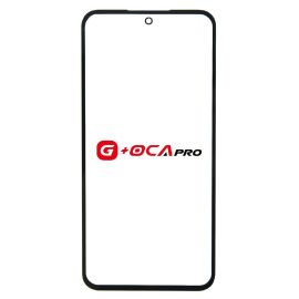 Скло дисплея OCA Pro для Samsung Galaxy A55 SM-A556 + OCA (для переклеювання)
