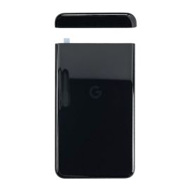 Задня частина корпусу Google Pixel 8, комплект верх + низ Black