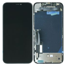 Дисплей iPhone XR (Service Pack) Black