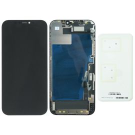 Дисплей iPhone 12 / iPhone 12 Pro (Service Pack) Black