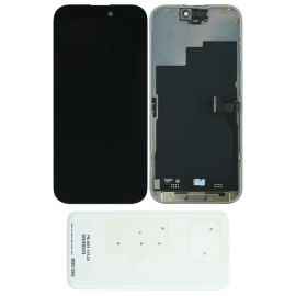 Дисплей iPhone 15 Pro (Service Pack) Black