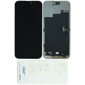 Дисплей iPhone 15 Pro Max (Service Pack) Black