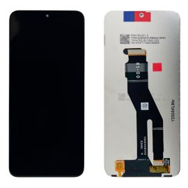 Дисплей Huawei Honor X8A / Honor 90 Lite (CRT-LX1 / CRT-LX2 / CRT-LX3) complete Black Original (PRC)