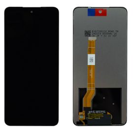 Дисплей Oppo A98 5G / A1 5G / A58 4G / A98 / K11X / Realme C55 complete Black Original (PRC)