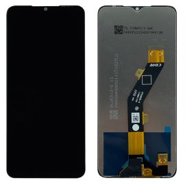 Дисплей Tecno Spark Go 2023 / Tecno Pop 7 / Infinix Smart 7 complete Black Original (PRC)