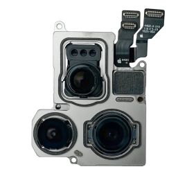 Камера основна (задня) iPhone 15 Pro Max (48MP+12MP+12MP) OR (знята з телефону)