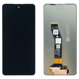 Дисплей Motorola Moto G04 / Moto G24 / Moto G24 Power / Moto E14 complete Black Original (PRC)