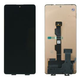 Дисплей Xiaomi Redmi Note 13 Pro 4G / Poco M6 Pro 4G complete Black (Original AMOLED)