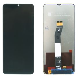 Дисплей Xiaomi Redmi A3 / A3x / Poco C61 complete Black