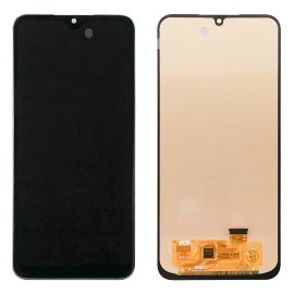 Дисплей Samsung Galaxy A24 4G SM-A245 / M34 5G SM-M346 OLED Black (6.5" LCD)