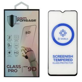 Захисне скло Premium Tempered Glass для Motorola Moto E13 (6.5") Black