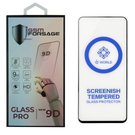Захисне скло Premium Tempered Glass для Motorola Moto G14 / Moto G54 (6.5") Black