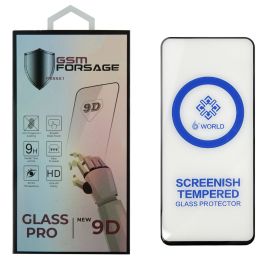 Захисне скло Premium Tempered Glass для Motorola Moto G32 / Moto G73 (6.5") Black