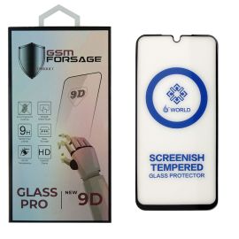 Захисне скло Premium Tempered Glass для Samsung Galaxy A25 SM-A256 (6.5") Black