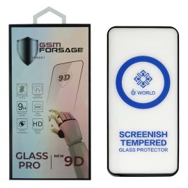 Захисне скло Premium Tempered Glass для Samsung Galaxy S23 FE SM-S711 (6.4") Black