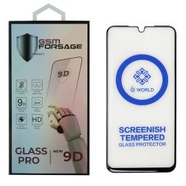 Захисне скло Premium Tempered Glass для Samsung Galaxy A15 SM-A155 / A15 5G SM-A156 (6.5") Black