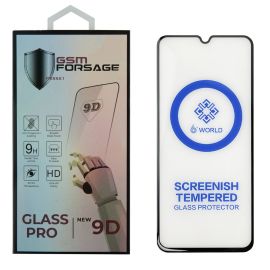 Захисне скло Premium Tempered Glass для Xiaomi Redmi A3 / A3X / Poco C61 (6.71") Black