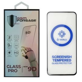 Захисне скло Premium Tempered Glass для Samsung Galaxy A55 SM-A556 (6.6') Black