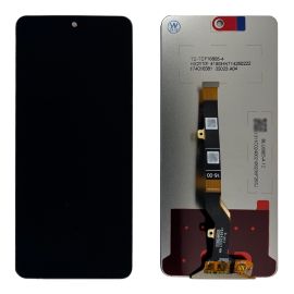 Дисплей Tecno Camon 19 (Ci6) / Camon 19 Pro (Cl8n) complete Black Original (PRC)