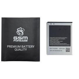 Акумулятор EB-F1A2GBU (1650mAh) для Samsung Galaxy S2 GT-I9100 / I9103 / I9105 Premium Quality