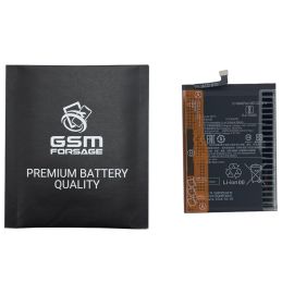 Акумулятор BN55 (5020mAh) для Xiaomi Redmi Note 9S Premium Quality