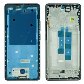 Рамка дисплея Xiaomi Poco M6 Pro 4G Black