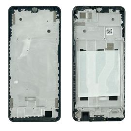 Рамка дисплея ZTE Blade A72 Black