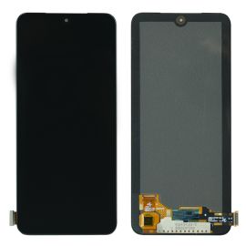 Дисплей Xiaomi Redmi Note 10 / Note 10S / Note 11 SE / Poco M5s complete OLED Black (YK)