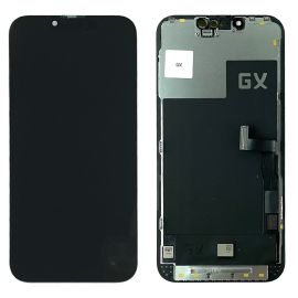 Дисплей iPhone 13 Pro (6.1") Black OLED (GX IC)