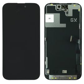Дисплей iPhone 14 Pro (6.1") Black OLED (GX IC)
