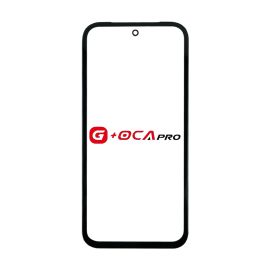 Скло дисплея OCA Pro для Google Pixel 8A + OCA (для переклеювання)