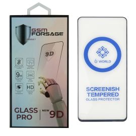 Захисне скло Premium Tempered Glass для Oppo A98 5G / Oppo A1 5G / Nord CE3 Lite 5G (6.7") Black