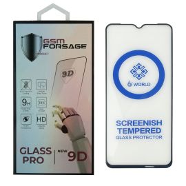 Захисне скло Premium Tempered Glass для Oppo Realme C11 2021 / Realme C20 / Realme C21 (6.5") Black