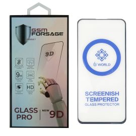 Захисне скло Premium Tempered Glass для Oppo Realme GT Master / OnePlus Nord CE 5G (6.4") Black