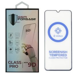 Захисне скло Premium Tempered Glass для Oppo Realme C51 / Realme C53 (6.7") Black