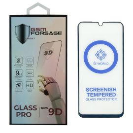 Захисне скло Premium Tempered Glass для Samsung Galaxy A24 4G SM-A245 / M34 5G SM-M346 (6.5") Black