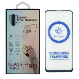 Захисне скло Premium Tempered Glass для Oppo Realme 7 Pro / Realme 8 / Reno 5 Lite (6.4") Black