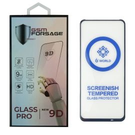 Захисне скло Premium Tempered Glass для Oppo Realme 8i / Realme 9i / Oppo A96 4G (6.6") Black