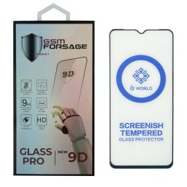 Захисне скло Premium Tempered Glass для Vivo Y31 / Vivo Y51 / Vivo Y53S / Vivo Y72 5G (6.6") Black