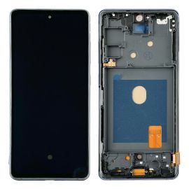 Дисплей Samsung Galaxy S23 FE SM-S711B OLED with frame Black (6.43" LCD)