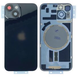 Кришка задня iPhone 14 Midnight Black (з рамкою) Original (PRC)