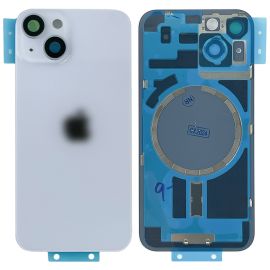 Кришка задня iPhone 14 Purple (з рамкою) Original (PRC)