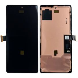 Дисплей Google Pixel 7 complete with frame OLED Black