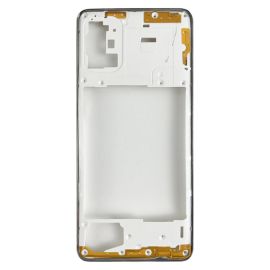 Середня частина Samsung Galaxy A71 SM-A715 Silver