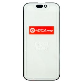 Скло дисплея OCA Pro для iPhone 16 Pro + OCA (для переклеювання)