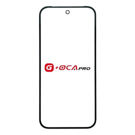 Скло дисплея OCA Pro для Google Pixel 9 Pro + OCA (для переклеювання)