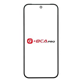 Скло дисплея OCA Pro для Google Pixel 9 Pro XL + OCA (для переклеювання)