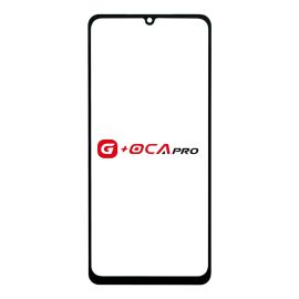Скло дисплея OCA Pro для Samsung Galaxy A06 SM-A065 + OCA (для переклеювання)